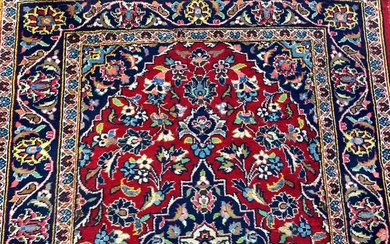 Keshan - Carpet - 140 cm - 100 cm