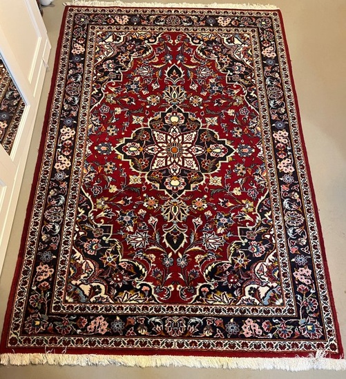 Keshan - Carpet - 178 cm - 116 cm