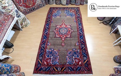 Koliai - Carpet - 302 cm - 159 cm