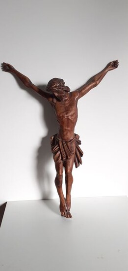 Large Corpus Christi - 53 cm (1) - Wood - 19th century