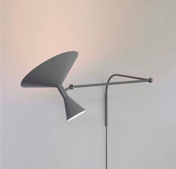 Le Corbusier - Nemo - Wall lamp - Lampe de Marseille mini