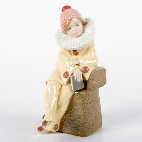 Little Jester 1015203 - Lladro Porcelain Figurine