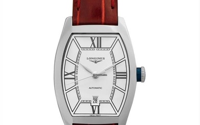 Longines Evidenza L21424762 - Longines evidenza Automatic Silver Dial Stainless Steel Ladies Watch