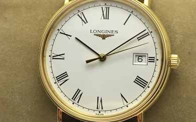 Longines - Grande Classiques New Old Stock - L4.720.2 - Men - 1990-1999