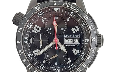 Louis Erard Automatic Wristwatch Diameter