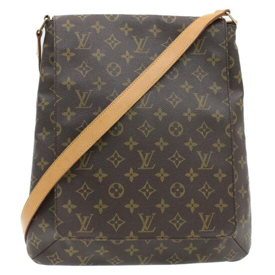Louis Vuitton - Monogram Musette Shoulder Bag Shoulder bag