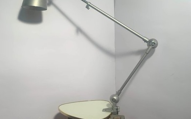 Lumina - Lamp - Aluminium, Iron (cast/wrought)