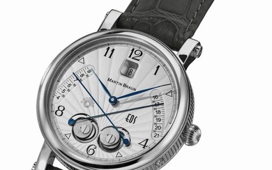 MARTIN BRAUN EOS 42 - Grande Complication - astronomical watch - Men - 2011-present
