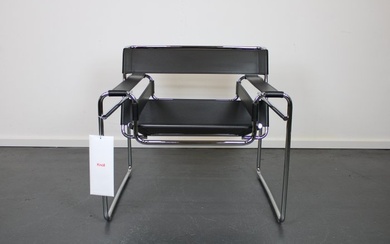 Marcel Breuer - Knoll International - Armchair (1) - Wassily Chair