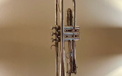 Martin Committee - #3 Large Bore - Trumpet - USA - 1961