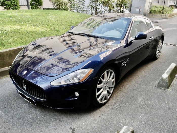 Maserati - Granturismo - 2008