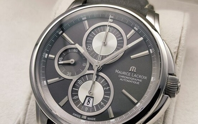 Maurice Lacroix - Pontos Chronograph Automatic - PT6188 - Men - 2011-present