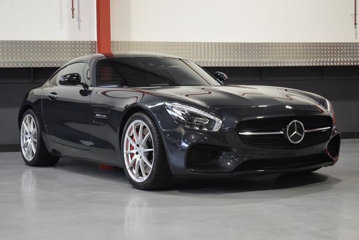 Mercedes-Benz - AMG GT S Coupe Twin-Turbocharged 4.0L V8 - NO RESERVE - 2015
