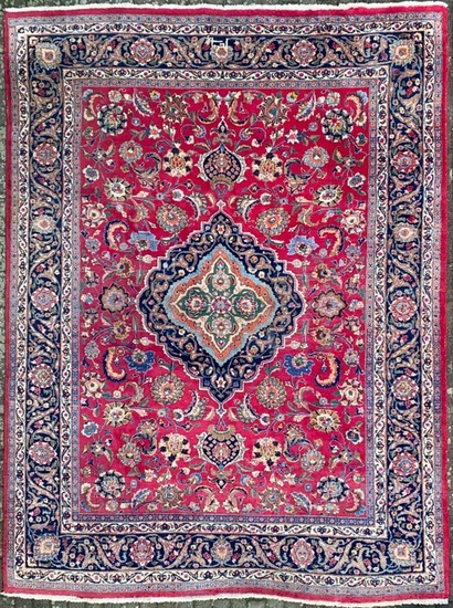 Meshed - Carpet - 337 cm - 251 cm