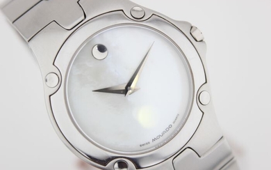 Movado - Museum Sports Edition-Mother Of Pearl - 84-G1-1892 - Men - 2011-present