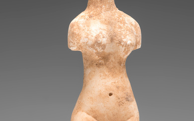 Muñeca romana, siglos II-IV. d.C
