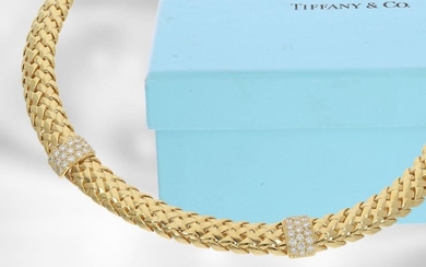 Necklace: Tiffany & Co., exquisite nearly new necklace...