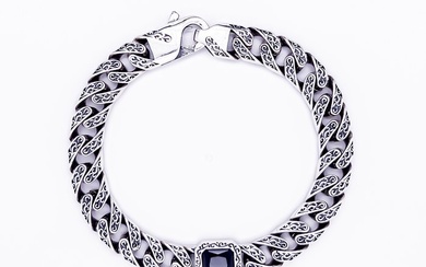 No Reserve Price - Bracelet Silver