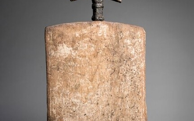 Old Koranic Plates (2) - Wood - Planches coranique - Haussa - Ethiopia - 34 cm