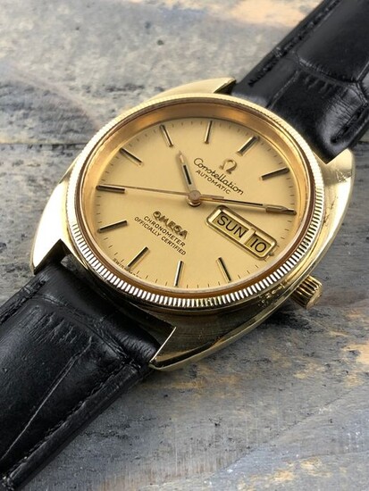 Omega - Constellation Chronometer Automatic "NO RESERVE PRICE" - Men - 1970-1979