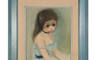 Ozz França Oil Painting "Debutante"