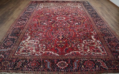 Perser Heriz - Carpet - 365 cm - 263 cm