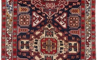 Persian carpet Ardebil made of real wool - Rug - 317 cm - 130 cm
