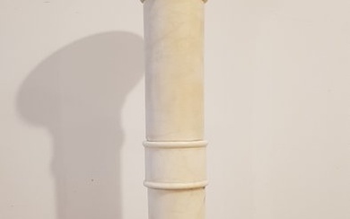 Pillar - Neoclassical - Circa 1900