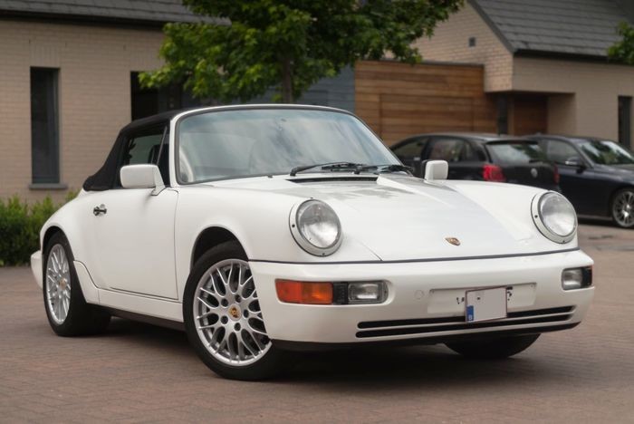 Porsche - 964 - 1990