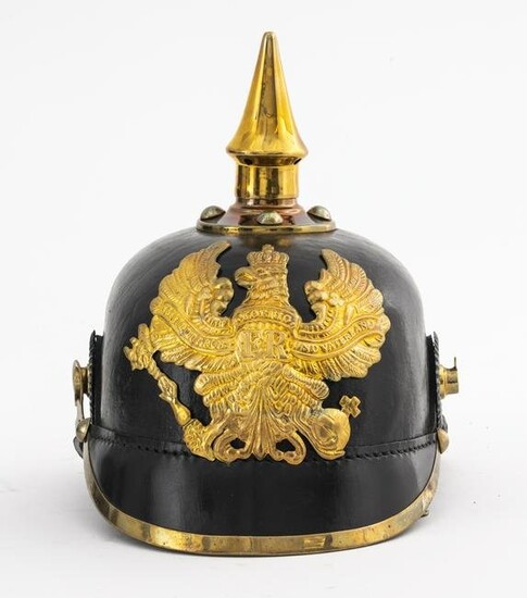 Prussian Helmet / Pickelhaube Replica