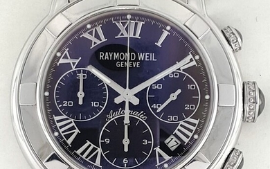 Raymond Weil - Collection Parsifal Chronograph Automatic Transparent Mechanism - 7241 - Men - 2011-present