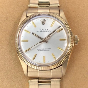 Rolex - Oyster Perpetual - 1002 - Unisex - 1970-1979