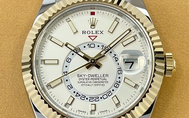 Rolex - Sky-Dweller - Ref. 326933 - Men - 2022
