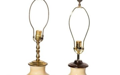 Rookwood Pottery Table Lamps