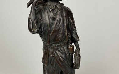 Sculpture - Bronze - Japan - Meiji period (1868-1912)
