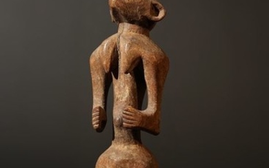 Sculpture - Wood - Chamba - Nigeria