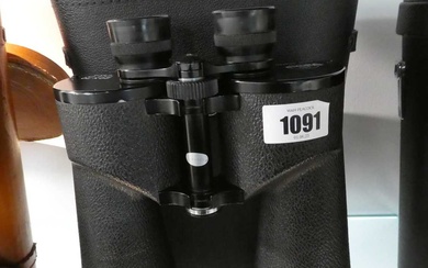 Set of Viking fully coated binoculars, 20x70 field 2.5, product...