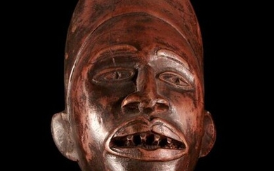 Statue(s) - Wood - MINKENGE - Bakongo - Congo