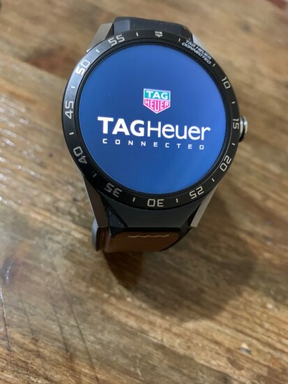 TAG Heuer - Connected - Sar8A80 - Unisex - 2016
