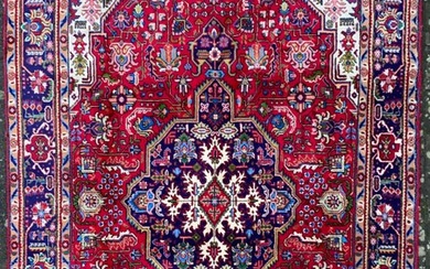 Tabriz - Carpet - 306 cm - 199 cm