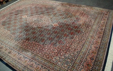 Tabriz - Carpet - 400 cm - 285 cm