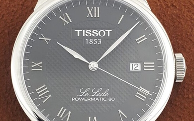 Tissot - Le Locle Powermatic 80 - T006407 B - Men - 2021