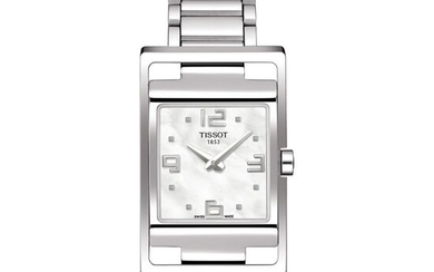 Tissot - My-T Watch Mother of Pearl Dial - T0323091111700 - Women - Brand NEW