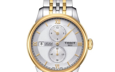 Tissot - T-Classic Le Locle Regulator Gold - T0064282203802 - Men - 2011-present