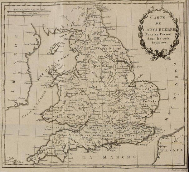Voyage dans les trois royaumes d'Angleterre, d'Ecosse et d'Irlande, fait en 1788 et 1789 [...].