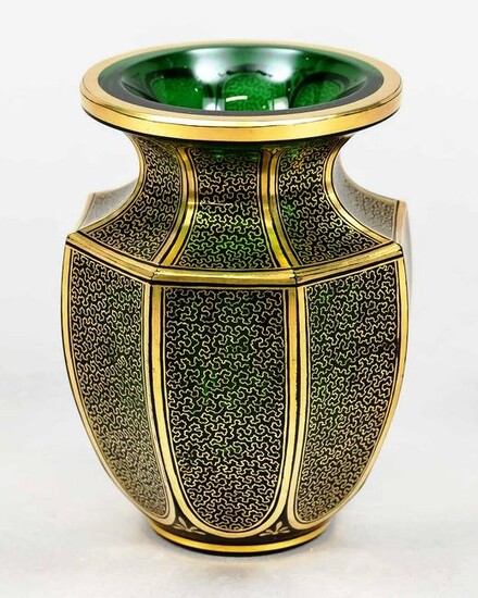 Vase, 20th century, Josephinen