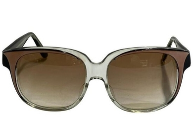 Vintage Emanuel Khanh Paris Square Sunglasses