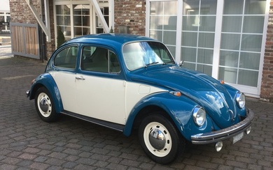 Volkswagen - Beetle 1300 - 1969