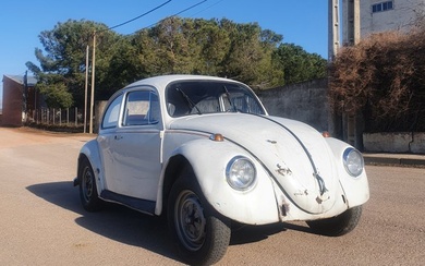 Volkswagen - Beetle 1500 - 1966