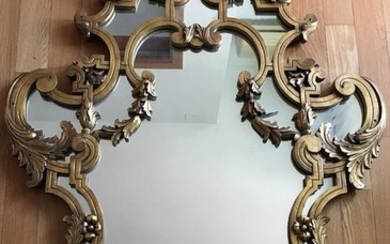 Wall mirror - Rococo Style